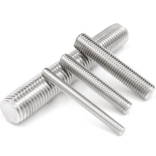 Tamanhos diferentes M18 M30 M38 Solid Stud Bolt Rod completo Haste 304L